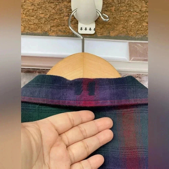 The hundreds flannel shirt size 2XL - Picture 10 of 13